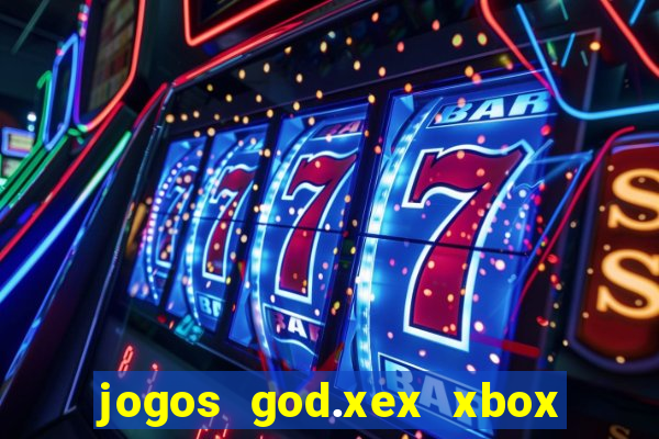 jogos god.xex xbox 360 download